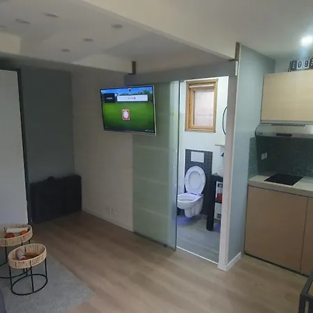Le Cube Ii Chalet Vitry-sur-Seine