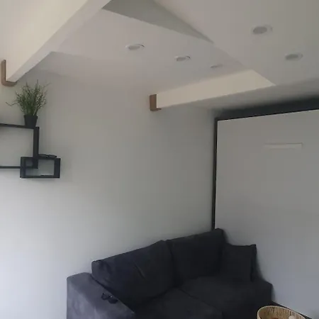 Le Cube Ii Chalet Vitry-sur-Seine
