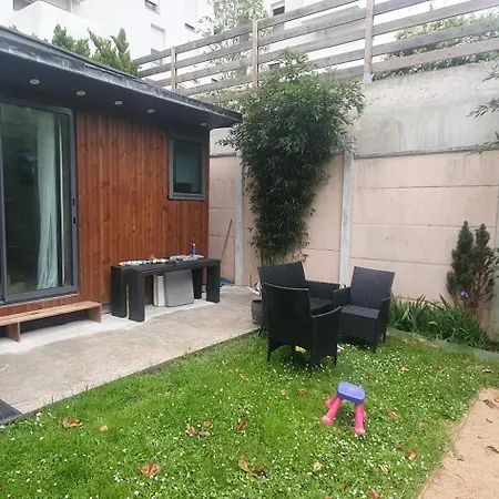Chalet Le Cube Ii Vitry-sur-Seine